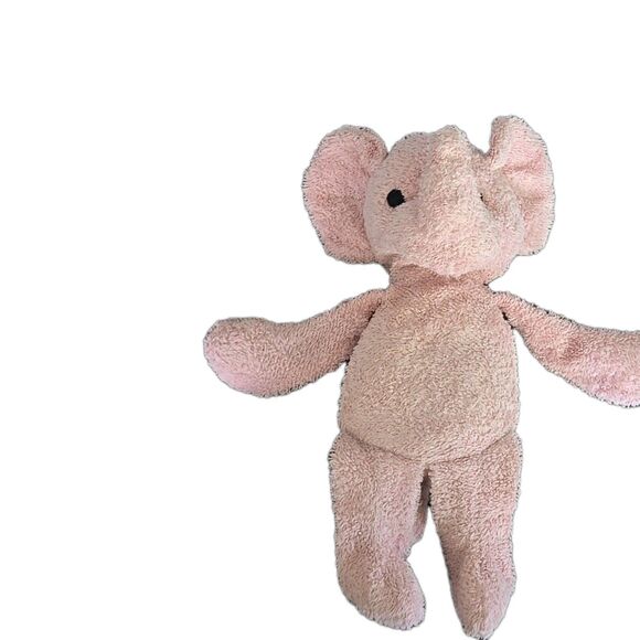 Pink Elephant Bella VTG Heating & Cooling Pack Thermal-Aid Zoo 100% Natural 12” - Picture 3 of 7